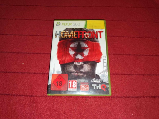 Homefront Xbox 360