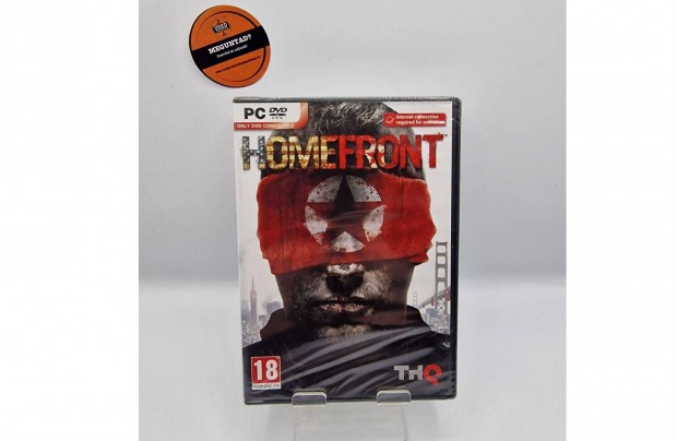 Homefront - PC játék, Akciós