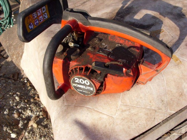 Homelite 200 (stihl frsz ) javtsra