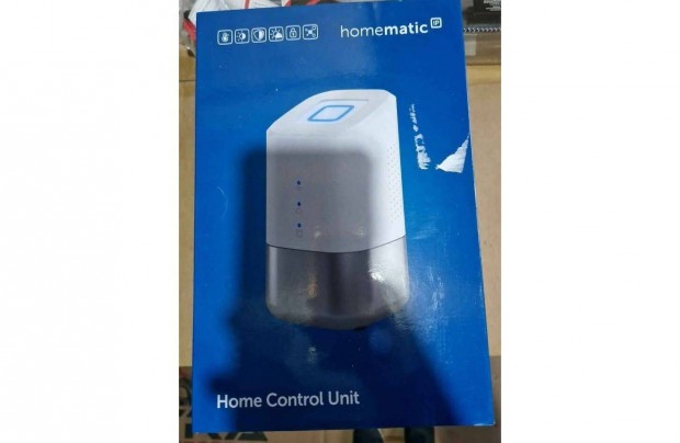 Homematic otthonvezrl egysg Hmip-HCU1