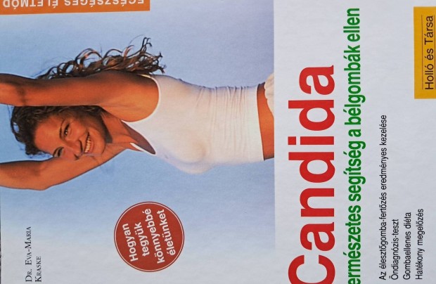 Homeopátia, Candida, Cukorbetegség