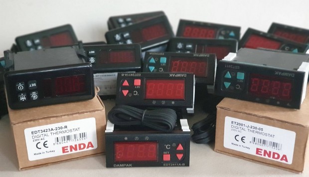 H�m�rs�kletszab�lyoz� f�t�si vagy h�t�si rel� -60 �s +150 fok k�z�tt t