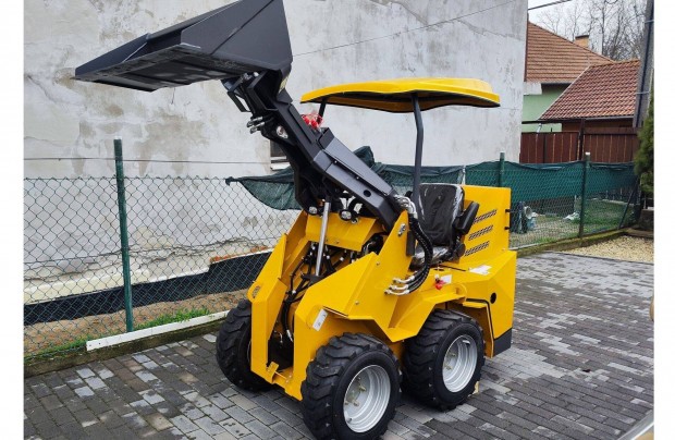 Homlokrakod� HY480Z, Bobcat, Cs�sz�korm�nyz�s� munkag�p