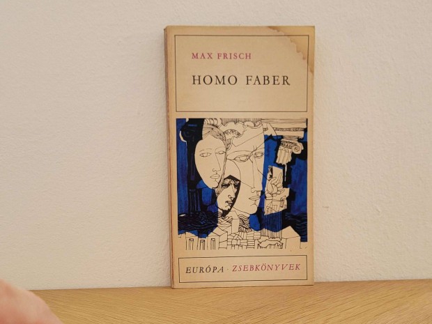 Homo Faber - Max Frisch knyv elad