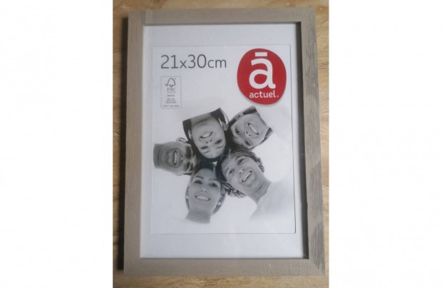 Homok színű Actuel képkeret eladó!