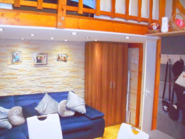 Homok utc�ban lak�s elad�