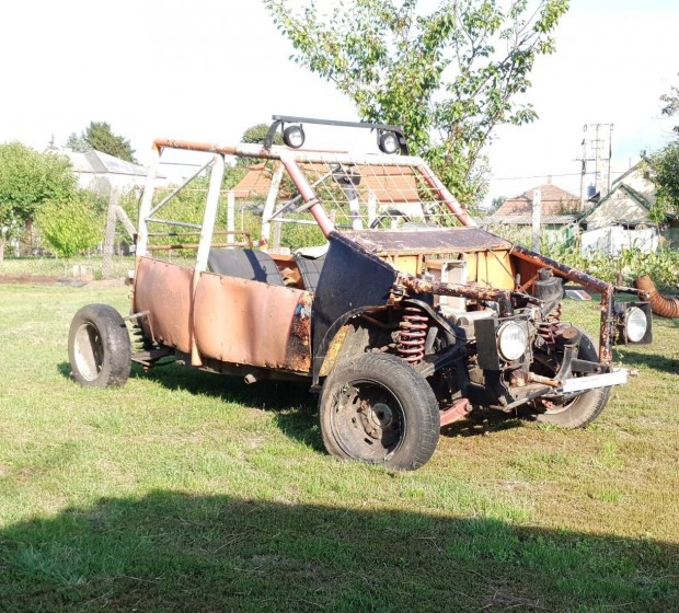 Homokfut Buggy Szcske Vz