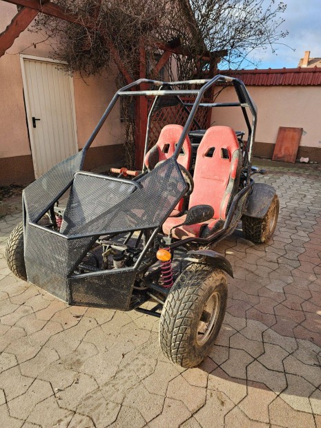 Homokfut�/ Buggy