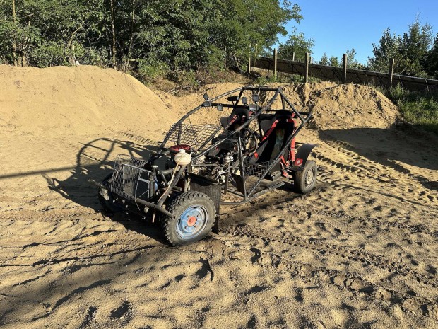 Homokfut /buggy