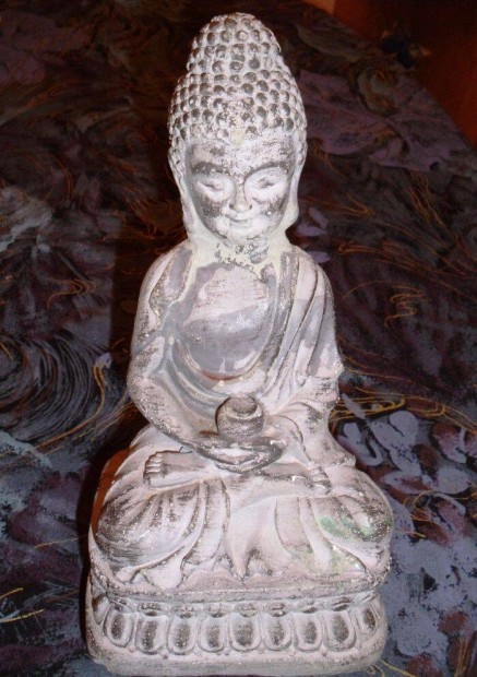 Homokk Buddha szobor