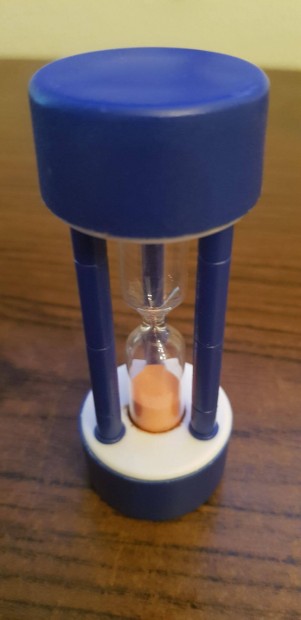 Homokra 3 perc