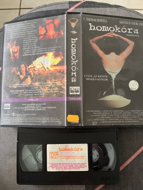 Homokóra vhs h film