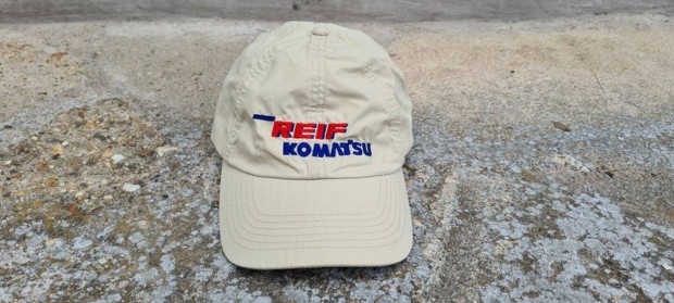 Homokszn orkn Komatsu frfi baseball sapka