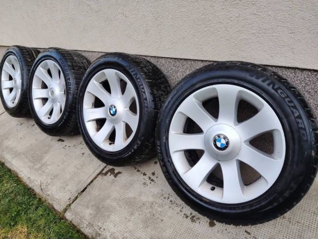 Homor� 18 colos BMW gy�ri alufelni szett, Style 175: