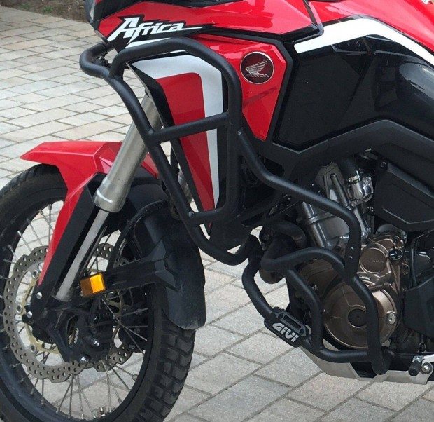 Hona CRF 1100 bukócső Givi