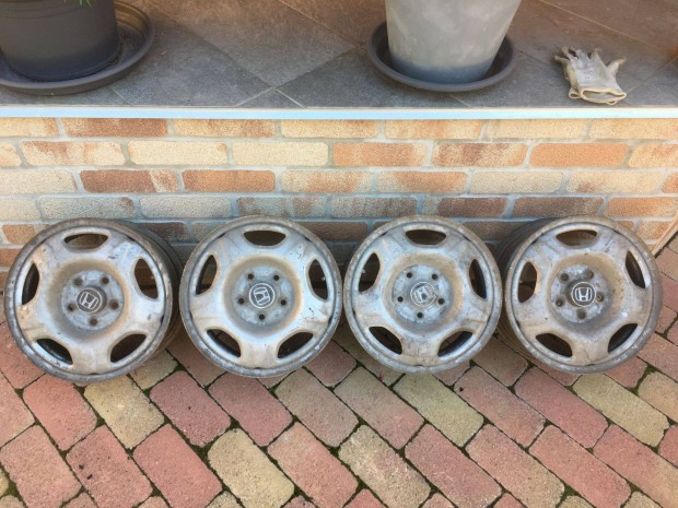 Hond Cr-V lemezfelni