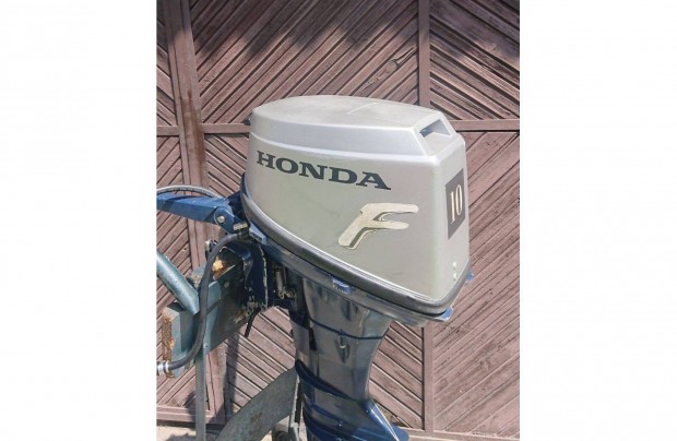 Honda 10Le. 4 tem , rvid csizms, CDI gyjtsos motor, Olcsn!