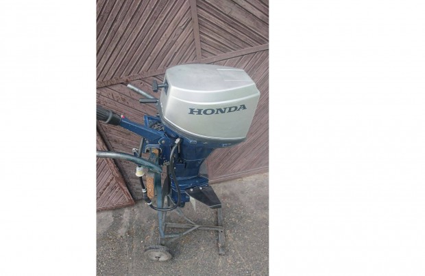 Honda 10Le. 4 ütemű, rövid csizmás CDI gyújtásos szervizelt motor