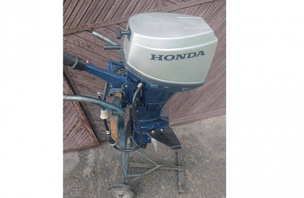 Honda 10Le. 4 ütemű, rövid csizmás, CDI gyújtásos motor