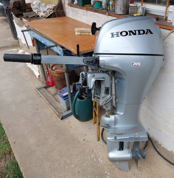 Honda 10 LE csnakmotor