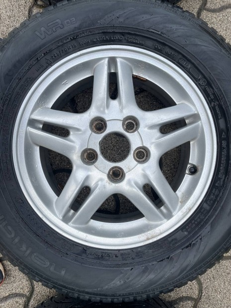 Honda 15' gyri alufelni