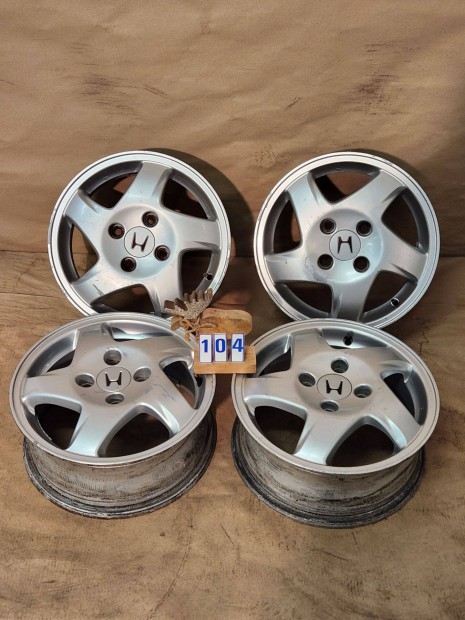 Honda 15" gyri alufelni garnitra