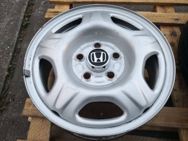 Honda 15-ös acélfelni 5x114,3-as