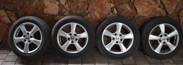 Honda 16"-os alufelni tli gumival