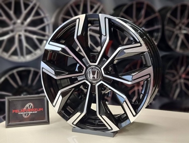 Honda 16 col alufelni 5x114.3 - Accord, Civic - Felniverzum