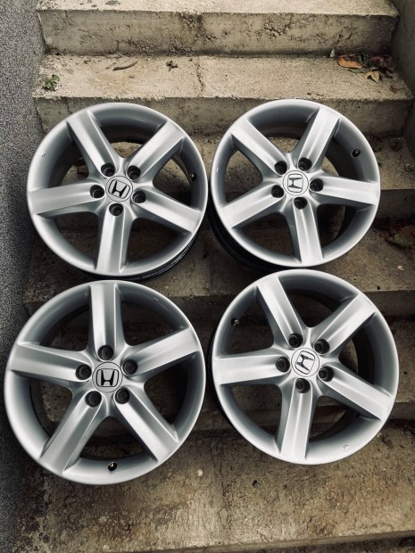 Honda 17 col 5x114,3 gyri alufelni