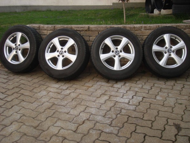 Honda 17-es 5X114,3 Alufelni