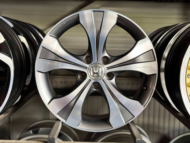 Honda 18" 5x114,3 gyári alufelni eladó 18 coll cr-v accord civic