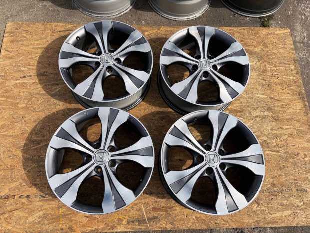 Honda 18" 5x114,3 gyári alufelni eladó 18 coll cr-v accord civic