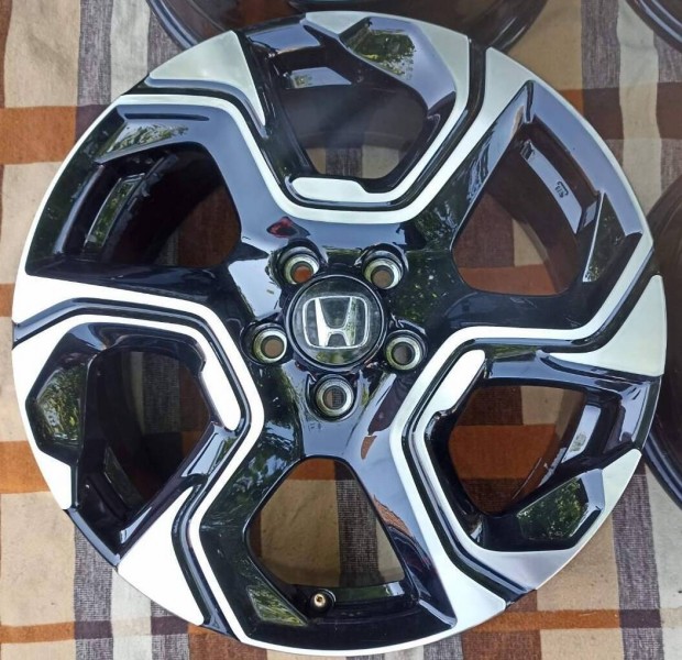 Honda 18" gy�ri alufelni felni 5*114,3 Cr-v hr-v civic accord