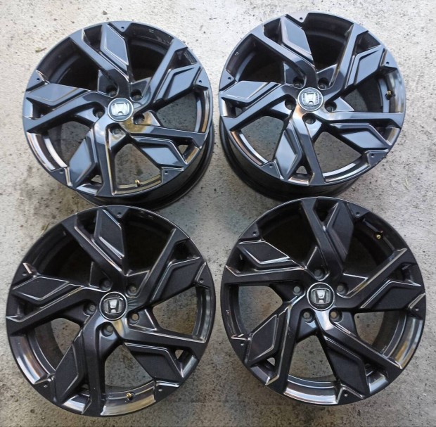 Honda 18" gy�ri alufelni felni 5x114,3 Hr-v civic accord cr-v