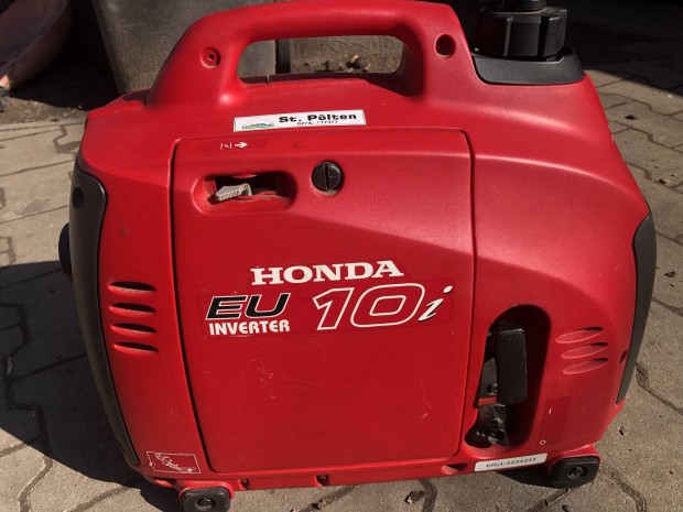 Honda 1.0 inverter aggregtor ramfejleszt