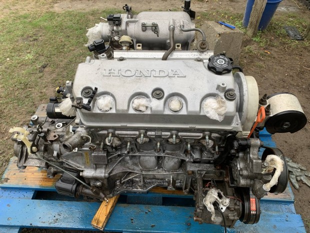 Honda 1.5 v-tech motor 114hp