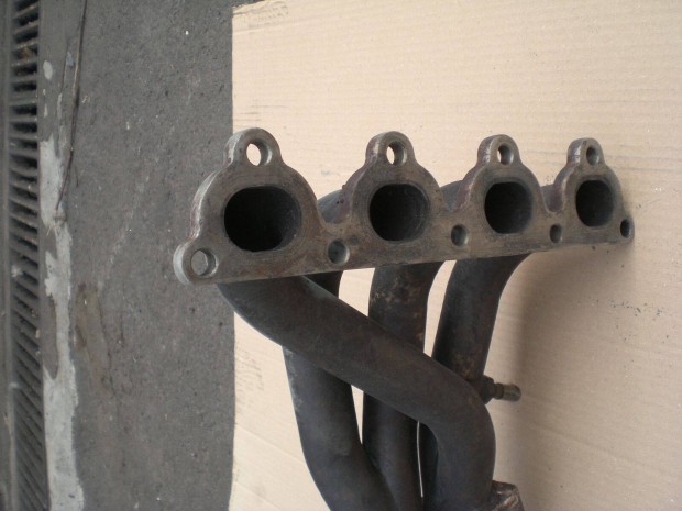 Honda 1.6 16V kipufog