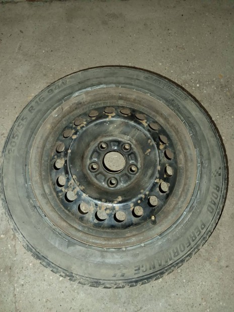 Honda 205/55 R16 kerk