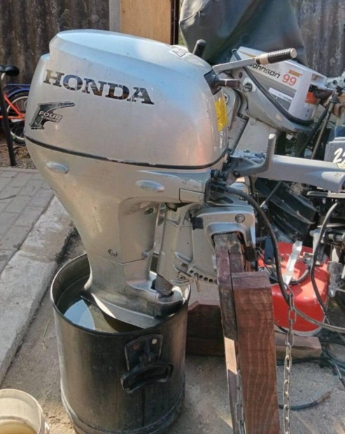 Honda 20 négyütemű