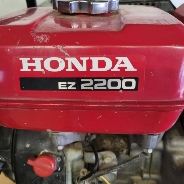 Honda 2200-AS ramfejleszt 