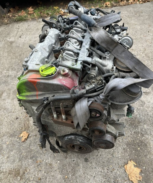 Honda 2.2 Ctdi N22A2 komplett motor