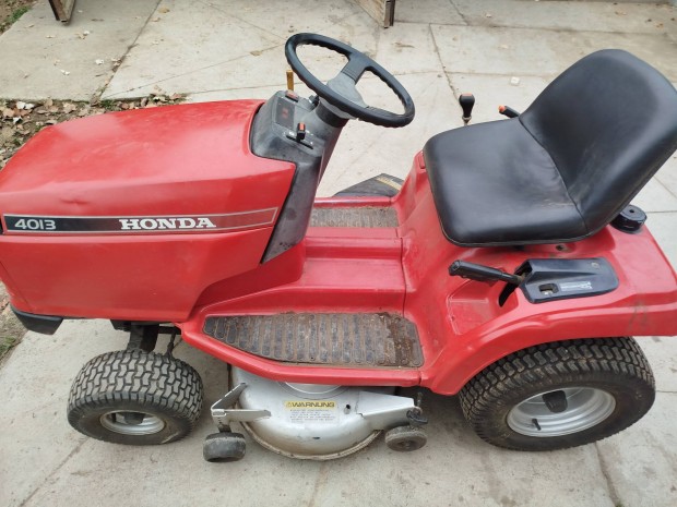 Honda 4013 fnyir traktor.