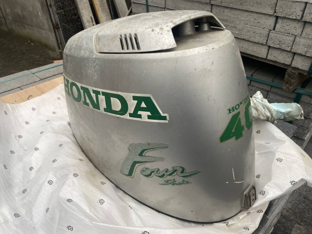 Honda 40 csnakmotor burkolat