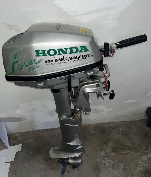 Honda 4,5Le csnakmotor