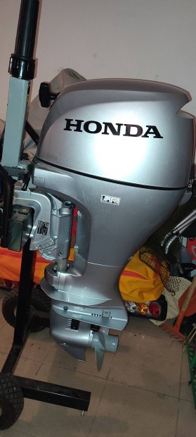 Honda 4 ütemű 10 le csónakmotor