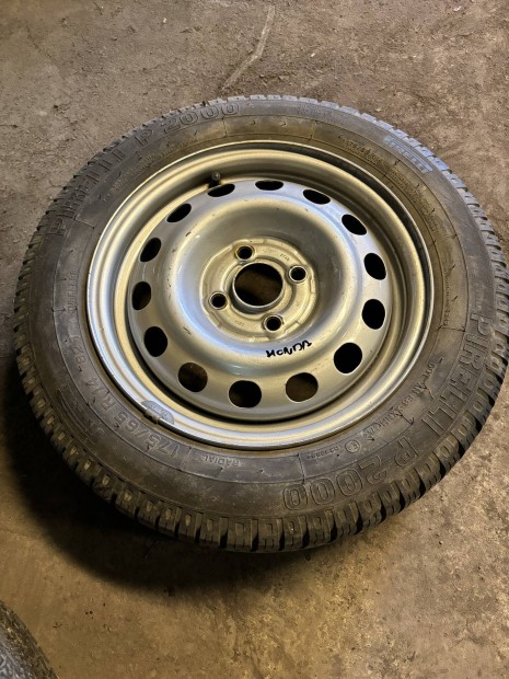 Honda 4x100 '14 felni lemezfelni pótkerék