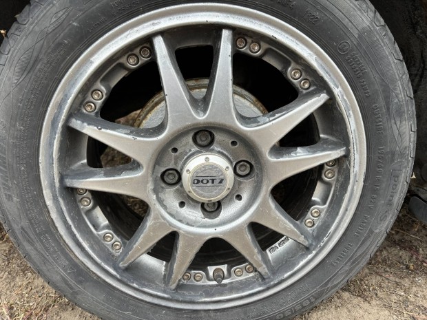 Honda 4x100 '15 felni alufelni