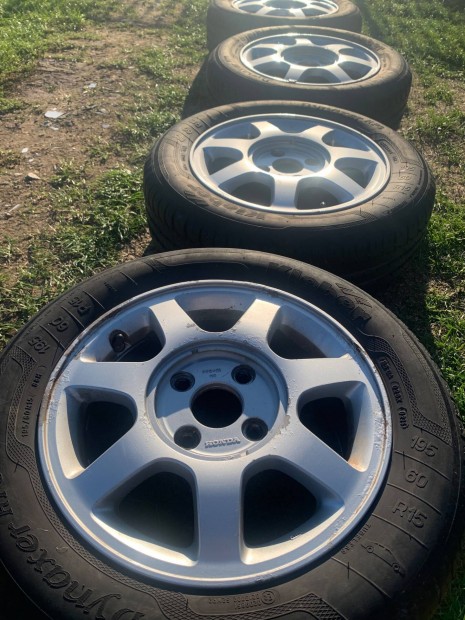 Honda 4x114,5-s alufelni