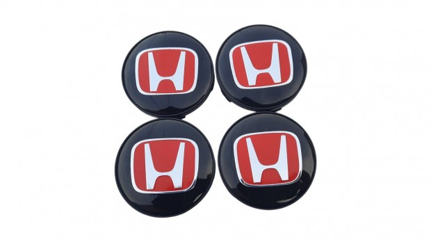 Honda 56mm felni d�szkupak k�z�p felnikupak ker�kagy kupak